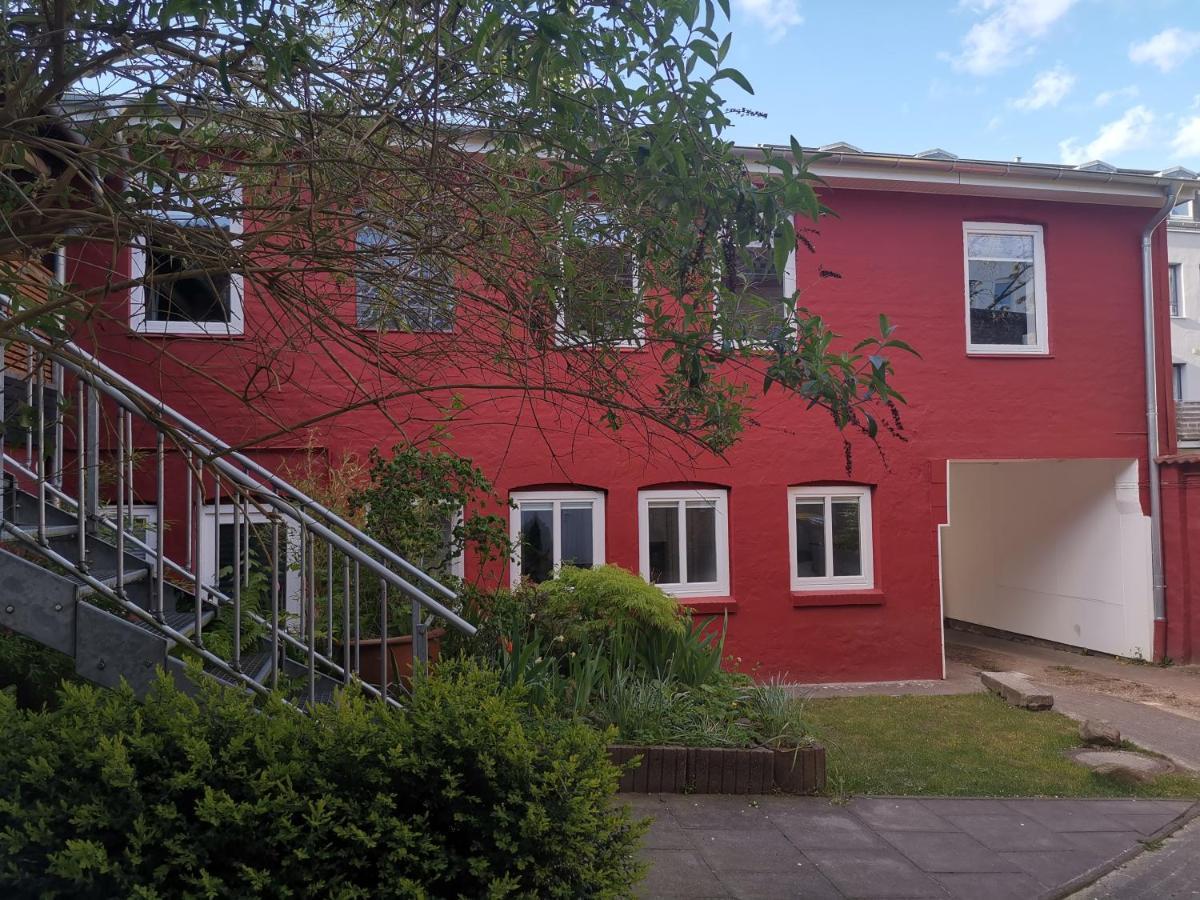 Westliche Hoehe Flensburg Exterior photo